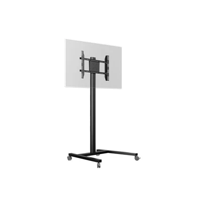 MULTIBRACKETS Gurulós padlóállvány, M Display Stand 180 Single Black (24-65