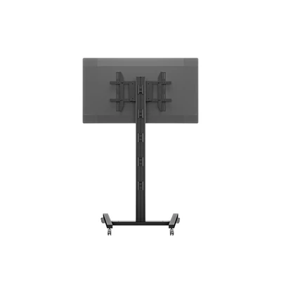 MULTIBRACKETS Gurulós padlóállvány, M Display Stand 180 Single Black (24-65