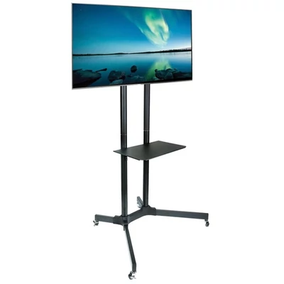 TECHLY ICA-TR6 gurulós padlóállvány 30-65