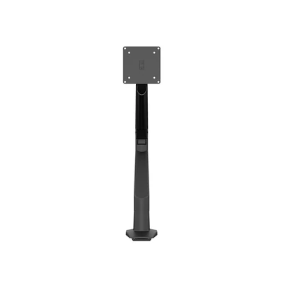 MULTIBRACKETS Asztali konzol, M VESA Gas Lift Arm Single Black HD (15-34