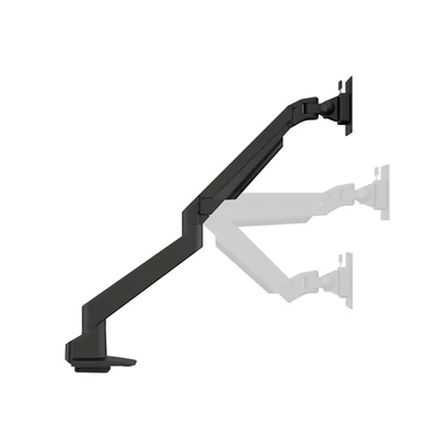 MULTIBRACKETS Asztali konzol, M VESA Gas Lift Arm Single Black HD (15-34