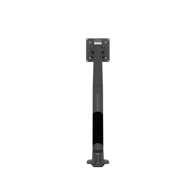 MULTIBRACKETS Asztali konzol, M VESA Gas Lift Arm Single Black HD (15-34