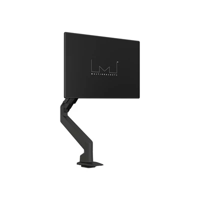 MULTIBRACKETS Asztali konzol, M VESA Gas Lift Arm Single Black HD (15-34