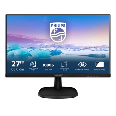 PHILIPS IPS monitor 27