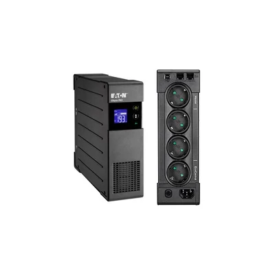EATON UPS, Ellipse Pro 650VA DIN Line-interaktív, 1:1 UPS szünetmentes tápegység