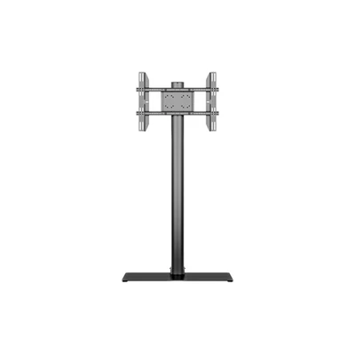 MULTIBRACKETS Padlóállvány, M Display Stand 180 Single Black w. Floorbase (24-65