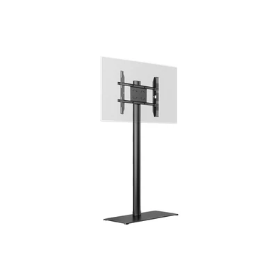 MULTIBRACKETS Padlóállvány, M Display Stand 180 Single Black w. Floorbase (24-65