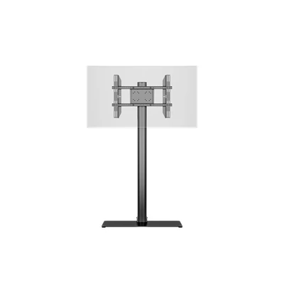 MULTIBRACKETS Padlóállvány, M Display Stand 180 Single Black w. Floorbase (24-65
