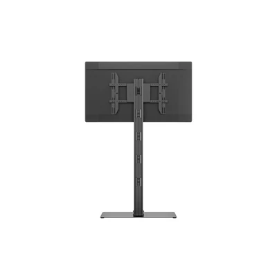 MULTIBRACKETS Padlóállvány, M Display Stand 180 Single Black w. Floorbase (24-65