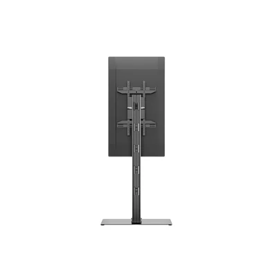 MULTIBRACKETS Padlóállvány, M Display Stand 180 Single Black w. Floorbase (24-65