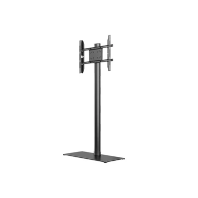 MULTIBRACKETS Padlóállvány, M Display Stand 180 Single Black w. Floorbase (24-65