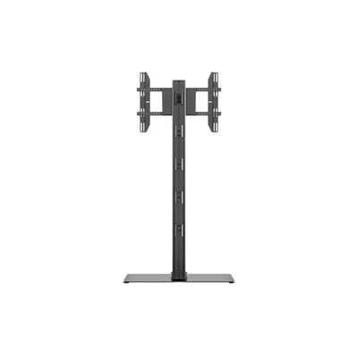 MULTIBRACKETS Padlóállvány, M Display Stand 180 Single Black w. Floorbase (24-65