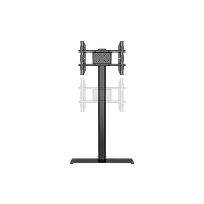 MULTIBRACKETS Padlóállvány, M Display Stand 180 Single Black w. Floorbase (24-65