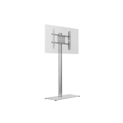 MULTIBRACKETS Padlóállvány, M Display Stand 180 Single Silver w. Floorbase (24-65