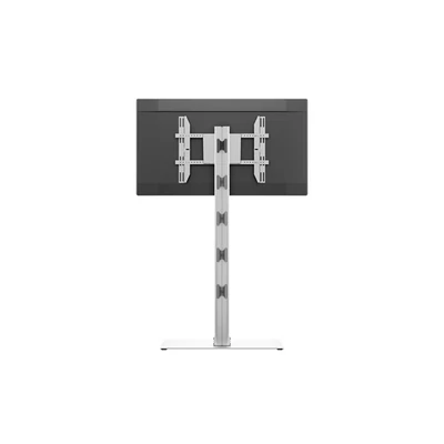 MULTIBRACKETS Padlóállvány, M Display Stand 180 Single Silver w. Floorbase (24-65