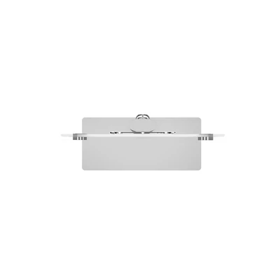 MULTIBRACKETS Padlóállvány, M Display Stand 180 Single Silver w. Floorbase (24-65