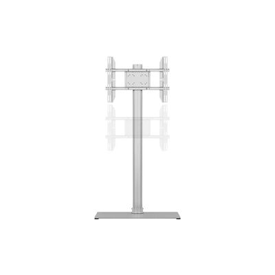 MULTIBRACKETS Padlóállvány, M Display Stand 180 Single Silver w. Floorbase (24-65