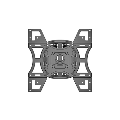 MULTIBRACKETS Fali konzol, M VESA Flexarm Full Motion Dual 400x400 (40-70