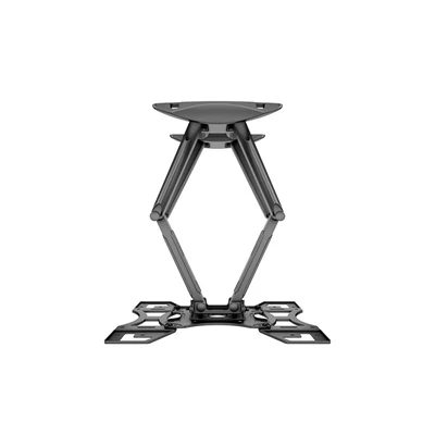 MULTIBRACKETS Fali konzol, M VESA Flexarm Full Motion Dual 400x400 (40-70