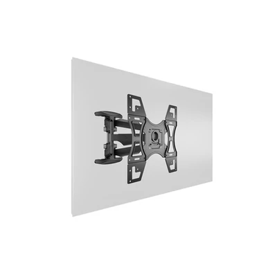 MULTIBRACKETS Fali konzol, M VESA Flexarm Full Motion Dual 400x400 (40-70