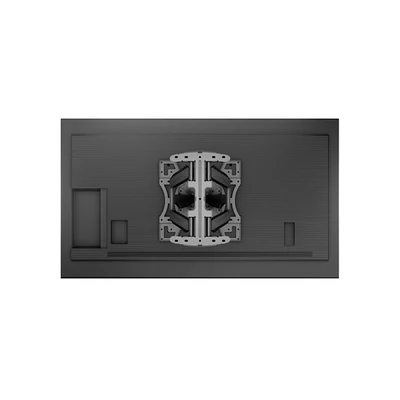 MULTIBRACKETS Fali konzol, M VESA Flexarm Full Motion Dual 400x400 (40-70
