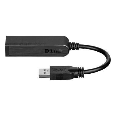 D-LINK Átalakító USB 3.0 to Ethernet Adapter 1000Mbps, DUB-1312
