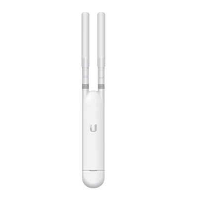 UBiQUiTi Wireless Access Point DualBand 1x1000Mbps, 2x2 MIMO, POE tápegység nélkül, kültéri - UAP-AC-M-5 (5db/csomag)