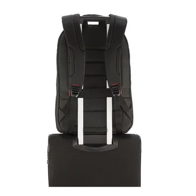 SAMSONITE Notebook hátizsák 115331-1041, LAPTOP BACKPACK L 17.3