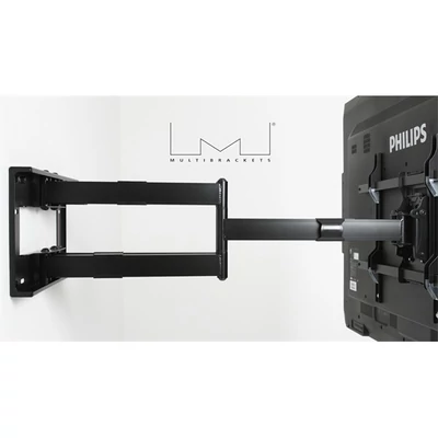 MULTIBRACKETS Fali konzol, M Universal Long Reach Arm 910mm HD, Dual (for LCD/LED panel, 50