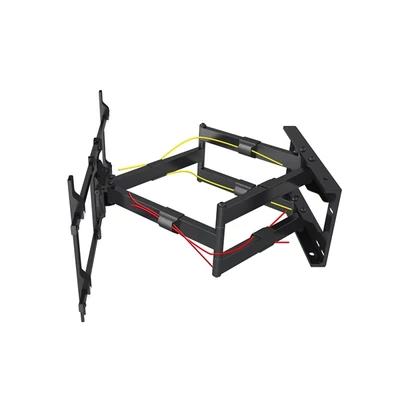 MULTIBRACKETS Fali konzol, M Universal Long Reach Arm 910mm HD, Dual (for LCD/LED panel, 50