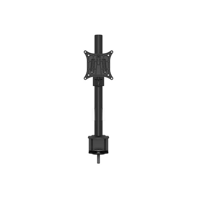 MULTIBRACKETS Asztali konzol, M VESA Deskmount Officeline Single Black (for LCD display, 15-30