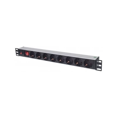 INTELLINET PDU 8x SCHUKO 19
