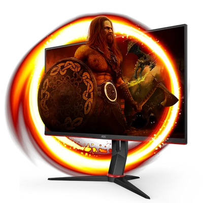 AOC Gaming 144Hz VA monitor 27