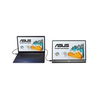 ASUS MB16AMT ZenScreen hordozható touch monitor 15.6