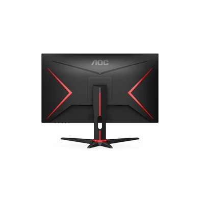 AOC Ívelt Gaming 240Hz VA monitor 27