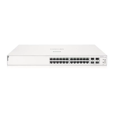 HPE Aruba Instant On 1930 24G 4SFP/SFP+ Switch