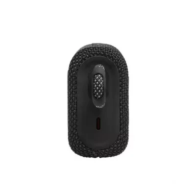 JBL Go 3 (hordozható, vízálló hangszóró), Fekete