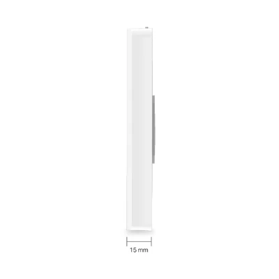 TP-LINK Wireless Access Point Dual Band AC1200 Falra rögzíthető, EAP235-WALL