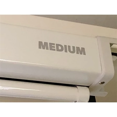 MEDIUM Rollo vetítővászon 244x183 cm 120
