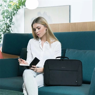DICOTA D30446-RPET Notebook táska Eco Multi BASE 14-15.6