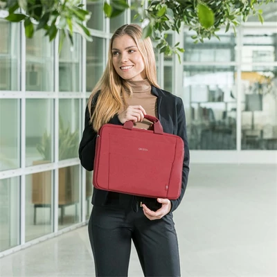 DICOTA D31306-RPET Notebook táska Slim Eco BASE 13-14.1