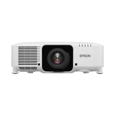 EPSON Projektor - EB-PU1007W (3LCD, 1920x1200 (WUXGA), 4K, 7000 AL, 2 500 000:1, HDMI/DVI/VGA/USB/LAN) (Optika nélkül)