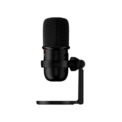 HP HYPERX vezetékes mikrofon SoloCast - fekete