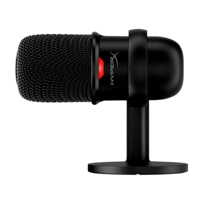 HP HYPERX vezetékes mikrofon SoloCast - fekete