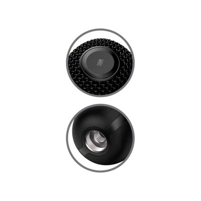 HP HYPERX vezetékes mikrofon SoloCast - fekete