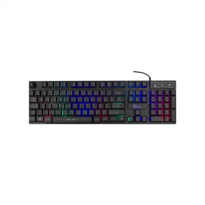 WHITE SHARK COMANCHE-3 gamer combo billetyűzet (magyar) + egér + fejhallgató + egérpad