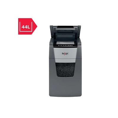 REXEL Iratmegsemmisítő, konfetti, 130 lap, 