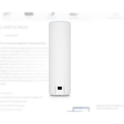 UBiQUiTi Wireless Access Point DualBand 1x1000Mbps, 5,3Gbps, 4x4 MU-MIMO, POE Nélkül, Falra rögzíthető - U6-MESH