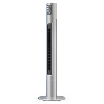 DELTACO SMART HOME SH-FT02 smart toronyventilátor, WI-FI, 6 sebességfokozat, 3 üzemmód,  LED kijelző