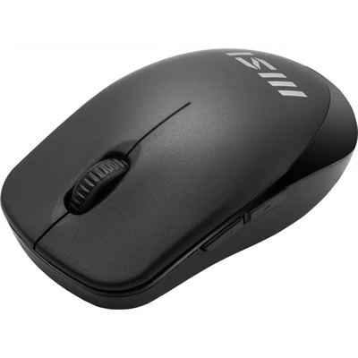 MSI ACCY Bill, RF1430  Vezetéknélküli billenytűzet +  MA04W  Vezetéknélküli egér, Fekete